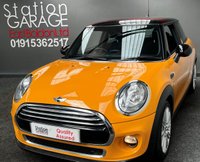 USED 2015 15 MINI HATCH COOPER 1.5 COOPER 3d 134 BHP CHILLI PACK &pound;20 TAX