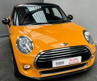USED 2015 15 MINI HATCH COOPER 1.5 COOPER 3d 134 BHP CHILLI PACK &pound;20 TAX
