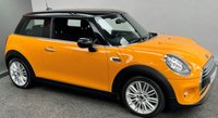 USED 2015 15 MINI HATCH COOPER 1.5 COOPER 3d 134 BHP CHILLI PACK &pound;20 TAX