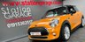 USED 2015 15 MINI HATCH COOPER 1.5 COOPER 3d 134 BHP CHILLI PACK &pound;20 TAX