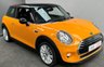 USED 2015 15 MINI HATCH COOPER 1.5 COOPER 3d 134 BHP CHILLI PACK &pound;20 TAX