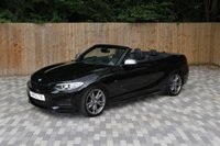 USED 2015 15 BMW M235I 3.0 M235I 2d 322 BHP H/K, PRO NAV, ELEC.SEATS