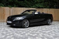 USED 2015 15 BMW M235I 3.0 M235I 2d 322 BHP H/K, PRO NAV, ELEC.SEATS