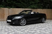 USED 2015 15 BMW M235I 3.0 M235I 2d 322 BHP H/K, PRO NAV, ELEC.SEATS