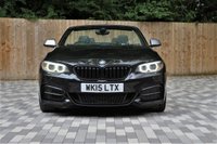 USED 2015 15 BMW M235I 3.0 M235I 2d 322 BHP H/K, PRO NAV, ELEC.SEATS