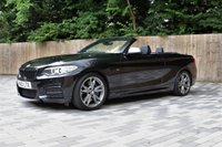 USED 2015 15 BMW M235I 3.0 M235I 2d 322 BHP H/K, PRO NAV, ELEC.SEATS