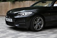 USED 2015 15 BMW M235I 3.0 M235I 2d 322 BHP H/K, PRO NAV, ELEC.SEATS