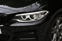 USED 2015 15 BMW M235I 3.0 M235I 2d 322 BHP H/K, PRO NAV, ELEC.SEATS