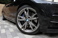 USED 2015 15 BMW M235I 3.0 M235I 2d 322 BHP H/K, PRO NAV, ELEC.SEATS