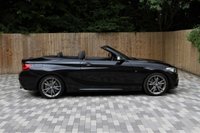USED 2015 15 BMW M235I 3.0 M235I 2d 322 BHP H/K, PRO NAV, ELEC.SEATS