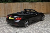 USED 2015 15 BMW M235I 3.0 M235I 2d 322 BHP H/K, PRO NAV, ELEC.SEATS