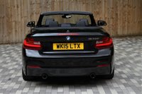 USED 2015 15 BMW M235I 3.0 M235I 2d 322 BHP H/K, PRO NAV, ELEC.SEATS
