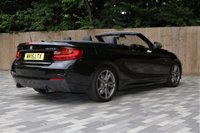 USED 2015 15 BMW M235I 3.0 M235I 2d 322 BHP H/K, PRO NAV, ELEC.SEATS