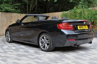 USED 2015 15 BMW M235I 3.0 M235I 2d 322 BHP H/K, PRO NAV, ELEC.SEATS