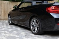 USED 2015 15 BMW M235I 3.0 M235I 2d 322 BHP H/K, PRO NAV, ELEC.SEATS