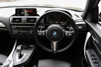 USED 2015 15 BMW M235I 3.0 M235I 2d 322 BHP H/K, PRO NAV, ELEC.SEATS