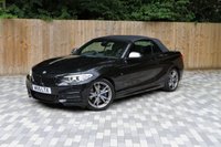 USED 2015 15 BMW M235I 3.0 M235I 2d 322 BHP H/K, PRO NAV, ELEC.SEATS