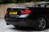 USED 2015 15 BMW M235I 3.0 M235I 2d 322 BHP H/K, PRO NAV, ELEC.SEATS