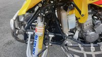 USED 2004 54 SUZUKI LT R 450 Quad Road Legal Very nice road legal quad
