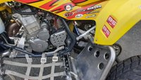 USED 2004 54 SUZUKI LT R 450 Quad Road Legal Very nice road legal quad