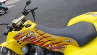 USED 2004 54 SUZUKI LT R 450 Quad Road Legal Very nice road legal quad