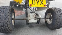 USED 2004 54 SUZUKI LT R 450 Quad Road Legal Very nice road legal quad