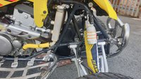 USED 2004 54 SUZUKI LT R 450 Quad Road Legal Very nice road legal quad