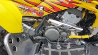 USED 2004 54 SUZUKI LT R 450 Quad Road Legal Very nice road legal quad