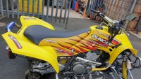 USED 2004 54 SUZUKI LT R 450 Quad Road Legal Very nice road legal quad