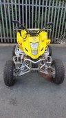 USED 2004 54 SUZUKI LT R 450 Quad Road Legal Very nice road legal quad