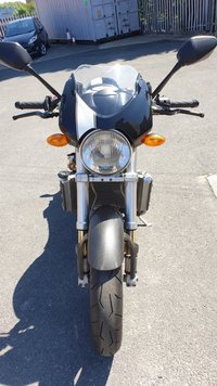 USED 2005 05 DUCATI S4 R Monster Naked Roadster Awesome, lots of extras