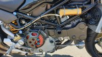 USED 2005 05 DUCATI S4 R Monster Naked Roadster Awesome, lots of extras