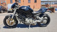 USED 2005 05 DUCATI S4 R Monster Naked Roadster Awesome, lots of extras