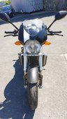 USED 2005 05 DUCATI S4 R Monster Naked Roadster Awesome, lots of extras