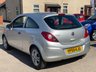 USED 2009 59 VAUXHALL CORSA 1.2 ACTIVE 3d 80 BHP MOT July 2023