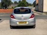 USED 2009 59 VAUXHALL CORSA 1.2 ACTIVE 3d 80 BHP MOT July 2023