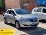 USED 2009 59 VAUXHALL CORSA 1.2 ACTIVE 3d 80 BHP MOT July 2023