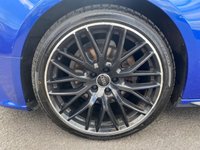 USED 2016 16 AUDI A5 2.0 TDI BLACK EDITION PLUS 3d 187 BHP STUNNING EXAMPLE + RARE COLOUR