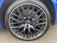 USED 2016 16 AUDI A5 2.0 TDI BLACK EDITION PLUS 3d 187 BHP STUNNING EXAMPLE + RARE COLOUR