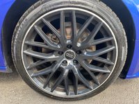 USED 2016 16 AUDI A5 2.0 TDI BLACK EDITION PLUS 3d 187 BHP STUNNING EXAMPLE + RARE COLOUR