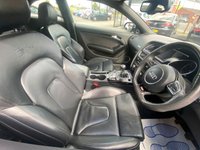 USED 2016 16 AUDI A5 2.0 TDI BLACK EDITION PLUS 3d 187 BHP STUNNING EXAMPLE + RARE COLOUR