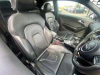 USED 2016 16 AUDI A5 2.0 TDI BLACK EDITION PLUS 3d 187 BHP STUNNING EXAMPLE + RARE COLOUR