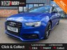 USED 2016 16 AUDI A5 2.0 TDI BLACK EDITION PLUS 3d 187 BHP STUNNING EXAMPLE + RARE COLOUR