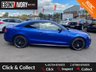 USED 2016 16 AUDI A5 2.0 TDI BLACK EDITION PLUS 3d 187 BHP STUNNING EXAMPLE + RARE COLOUR