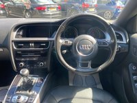USED 2013 63 AUDI A5 2.0 SPORTBACK TDI SE TECHNIK 5d 174 BHP AUDI SERVICE HISTORY + 1YR MOT