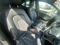 USED 2013 63 AUDI A5 2.0 SPORTBACK TDI SE TECHNIK 5d 174 BHP AUDI SERVICE HISTORY + 1YR MOT