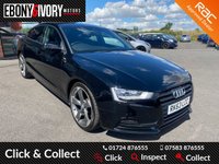 USED 2013 63 AUDI A5 2.0 SPORTBACK TDI SE TECHNIK 5d 174 BHP AUDI SERVICE HISTORY + 1YR MOT