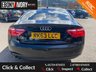 USED 2013 63 AUDI A5 2.0 SPORTBACK TDI SE TECHNIK 5d 174 BHP AUDI SERVICE HISTORY + 1YR MOT