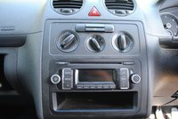 USED 2013 13 VOLKSWAGEN CADDY 1.6 C20 TDI STARTLINE BLUEMOTION TECHNOLOGY 101 BHP www.suffolkcarcentre.co.uk - Located at Ilketshall