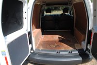USED 2013 13 VOLKSWAGEN CADDY 1.6 C20 TDI STARTLINE BLUEMOTION TECHNOLOGY 101 BHP www.suffolkcarcentre.co.uk - Located at Ilketshall